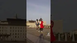Tik tok dance