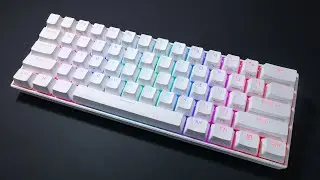 Feker Machinist 01 60% Mechanical Keyboard Review