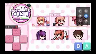 Friday night mod download Doki Doki