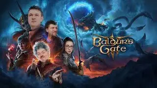 ROLLевая кухня. Gaming Online. Baldurs Gate 3. Серия 36