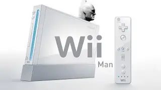 Batman Arkham City MOD Showcase Wii Man