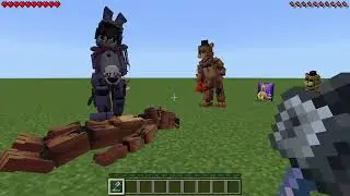 Five Nights At Freddy's 2 ADDON V1 in Minecraft PE