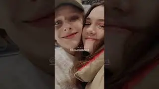 Евгения Медведева и Лиза Арзамасова (папины дочки) вместе на льду 🔥