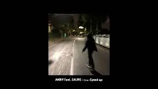 ANIKV feat SALUKI - Огни (speed up)