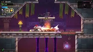 [Rogue Legacy 2] Beating the Game With Only 2 Heirlooms