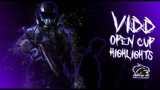V1DD - WARFACE OPEN CUP HIGHLIGHTS