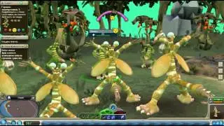 Spore#5 - Левель ап!