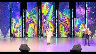 Саид Галиуллин песня «Биеп кал»