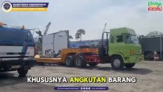 Video Persiapan Angkutan Laut Natal 2024 dan Tahun Baru 2025 Pelabuhan Tanjung Perak
