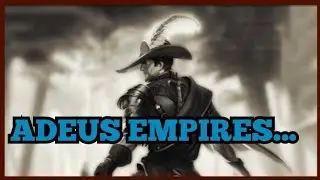 Empires & Puzzles - ADEUS GALERA! ENCERRANDO O JOGO...