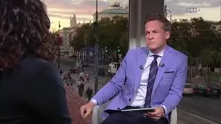 Nationalratswahl 2017 | ORF Sommergespräche | "Weil alles andere is...Oasch, ehrlich gsagt"