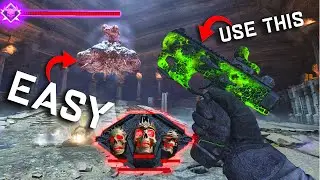 NEVER FAIL The Tier 3 Cursed Ashes Of The Damned Boss Fight Ever Again In BO7 Zombies