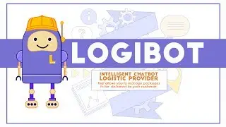 Logibot In Action - AWS Chatbot Challenge 2017
