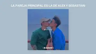 CANALES DE LAS PAREJAS MÁS LINDAS *llora brillos*