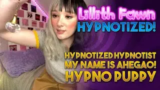 Lillith Skypenotized [Hypnotized Girl, Ahegao, Hypnosis, Skypenosis]