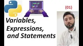 Python Variables, Expressions and Statements (a) (02)