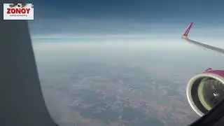 NORTH EAST FRANCE FROM THE SKY STUNNING VIEWS AND CLOUDS