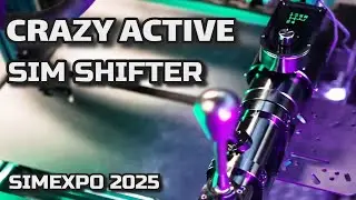 The First Proper Sim  Active H Shifter From BDH