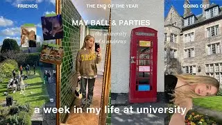 may ball & events at the university of st andrews | the end of the year