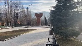 Դիմաց,Բանգլադեշ,Լագեր մինչև Պատկերասրահ,Ունիվերմագ Димац,Бангладеш,Лагер,Универмаг #Ванадзор#Армения