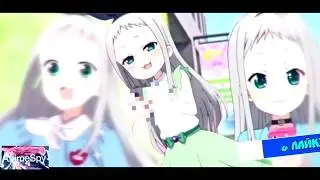 Аниме приколы #3 | Anime coub | Аниме приколы под музыку