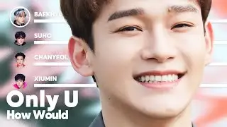 How Would EXO sing 'Only U' (by Girls' Generation-TTS) PATREON REQUESTED
