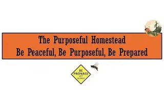 Purposeful Homestead 01292023: Microgreens