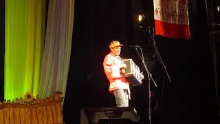 ЮРИЙ КОЛОБОВ ИГРАЙ ГАРМОНЬ 2017