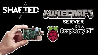 Minecraft Server on a Raspberry Pi? HELL YEAH!