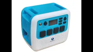 Портативна зарядна станція Zonergy Baldr 2000WB2000-S0 чи Bluetti AC200P?