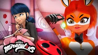 MIRACULOUS | 🐞 Compilazione 36 🐾 | EPISODI COMPLETI ▶️ [OPTIGAMI - SENTI-SPARABOLLE - GELATONE 2]