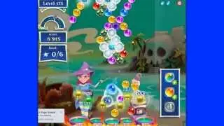 Bubble Witch Saga 2 level 175