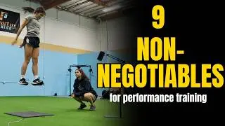 9 Training Principles Every Athlete & Coach Should Know