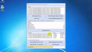 How To Use Image Metadata Properties Extractor Software