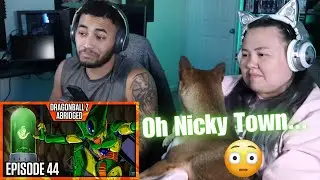OtakuCouple Reacts to Dragon Ball Z Abridged Episode 44