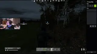 Shroud - DayZ- NVIDIA Filter Settings - (2023) - Shroud's Gear Links in Description 🔋🎮🖱🎧