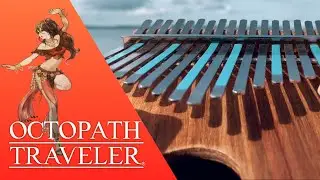 Primrose, the Dancer (Octopath Traveler) Kalimba cover