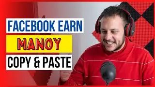 Copy Paste Video on Facebook and Earn Money | Upload Movies Videos Earn Money on Facebook