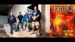Terror--PushIt away