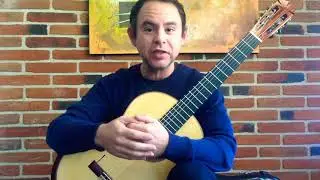 How to learn the notes on the guitar fretboard. Guitar lesson by Rafael Elizondo.