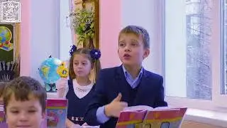 Визитка учителя начальных классов учебного корпуса № 1 -  Симагина Любовь Васильевна