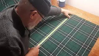 Two kilts, a father and son, and perhaps some lessons-learned.