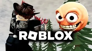 A unspecified creature that ate my whole entire body!!! + Roblox