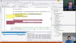 ASP.NET Monsters #52: Loading View Components from a Class Library