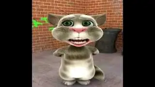 Talking Tom-Maral maral maral