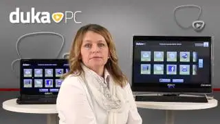 Presentasjon av dukaPC