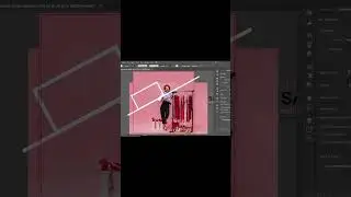 social media post design for ads in illustrator
