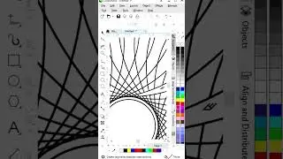 3D Logo Design in CorelDraw Tutorial #2023 #logo #shorts