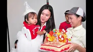 Jyle's 1st birthday/1st time visit in Bohol