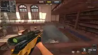 Trick Shot Mitoo !! 